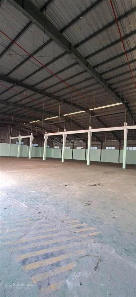 Cho thuê kho xưởng siêu vip 1.500m2 đường nguyễn văn quá, gần cầu tham lương, q12