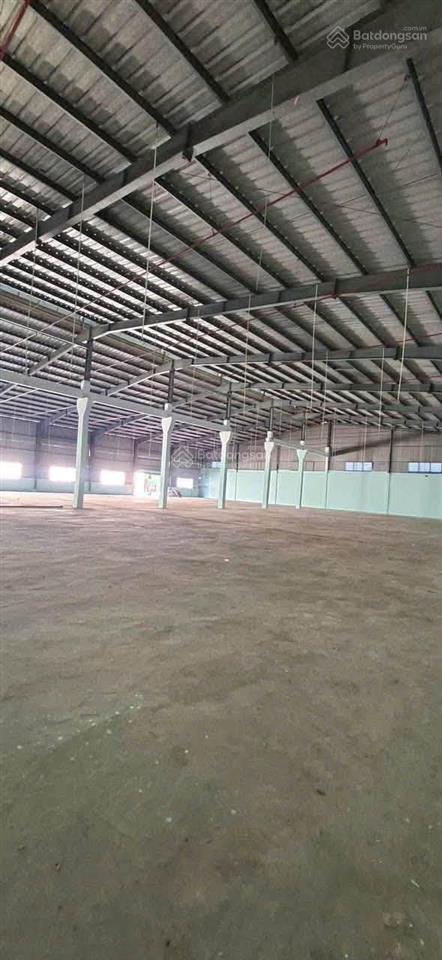 Cho thuê kho xưởng siêu vip 1.500m2 đường nguyễn văn quá, gần cầu tham lương, q12