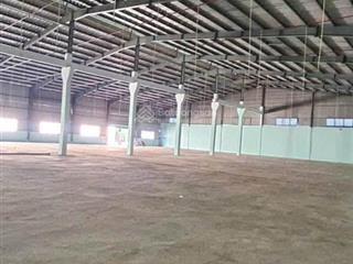 Cho thuê kho xưởng siêu vip 1.500m2 đường nguyễn văn quá, gần cầu tham lương, q12