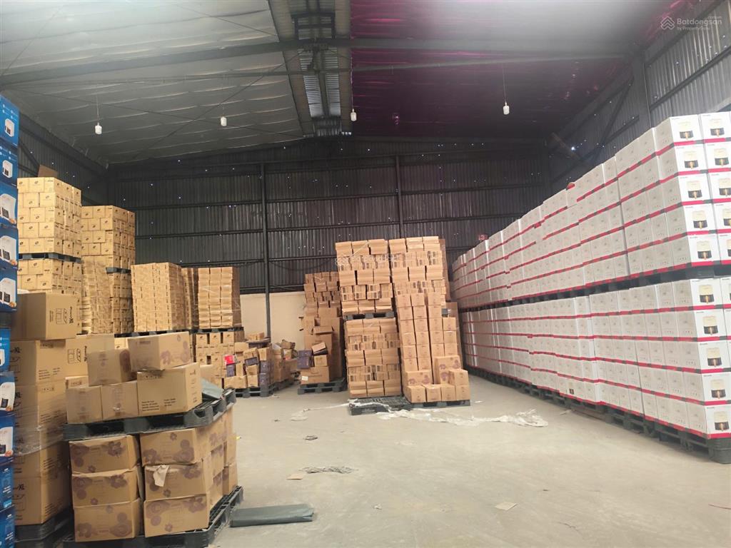 Cho thuê kho xưởng siêu vip 400m2 trong kcn tân bình  có pccc