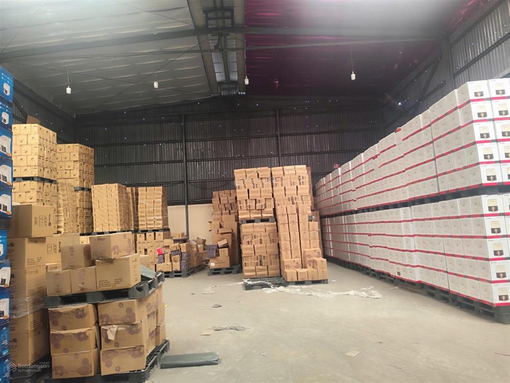Cho thuê kho xưởng siêu vip 400m2 trong kcn tân bình  có pccc