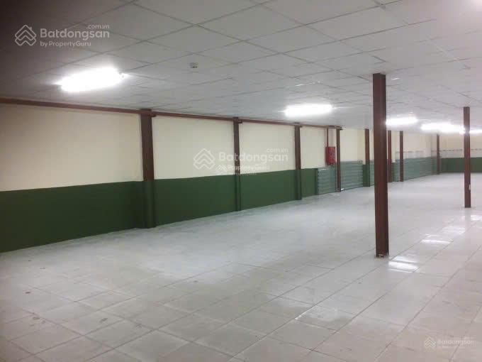 Cho thuê kho xưởng siêu rẻ 1.700m2 đường thoại ngọc hầu, tân phú