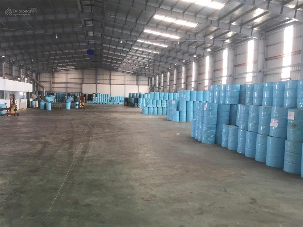 Cho thuê kho xưởng siêu rẻ 1.300m2 mặt tiền trần đại nghĩa, p. tân tạo a, bình tân