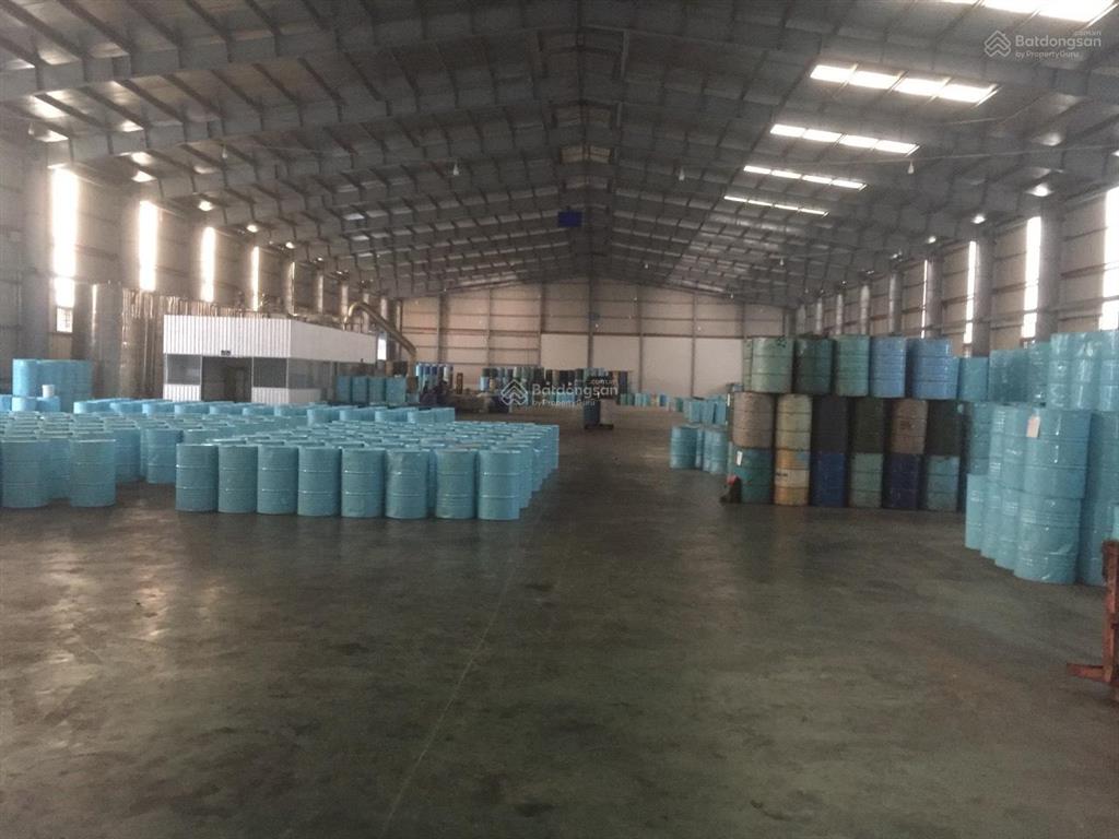 Cho thuê kho xưởng siêu rẻ 1.300m2 mặt tiền trần đại nghĩa, p. tân tạo a, bình tân