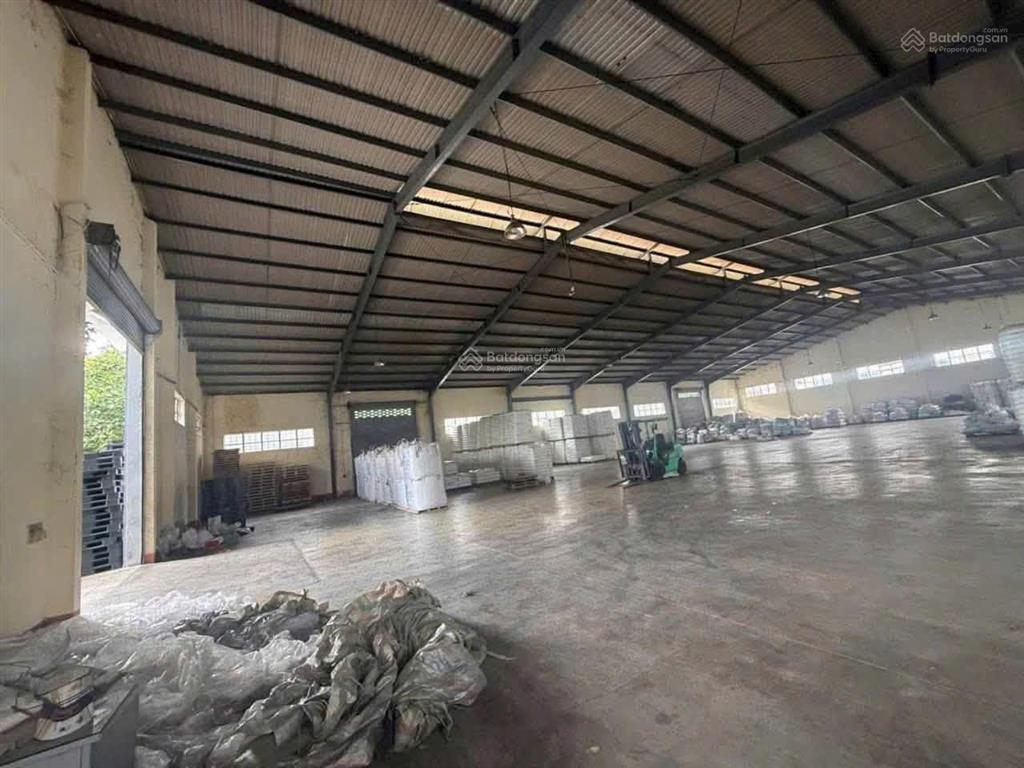 Cho thuê kho siêu vip 1.740m2 trong kcn tân thới hiệp, p. tân thới hiệp, q. 12