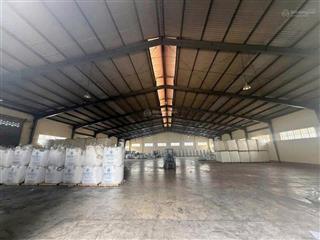 Cho thuê kho siêu vip 1.740m2 trong kcn tân thới hiệp, p. tân thới hiệp, q. 12
