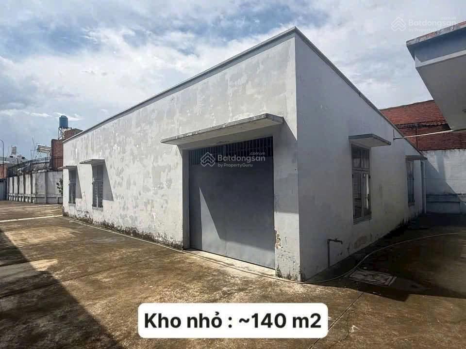 Cho thuê kho siêu vip 1.740m2 trong kcn tân thới hiệp, p. tân thới hiệp, q. 12