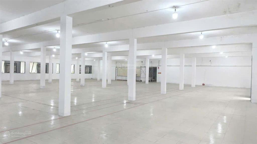 Cho thuê kho siêu vip 850m² đường trường sơn, q. 10  có pccc