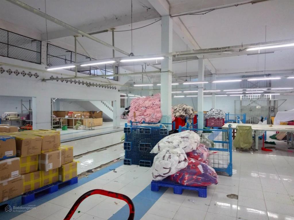 Cho thuê kho xưởng siêu vip 2.900m2 đường tân thới nhất 8  pccc tự động