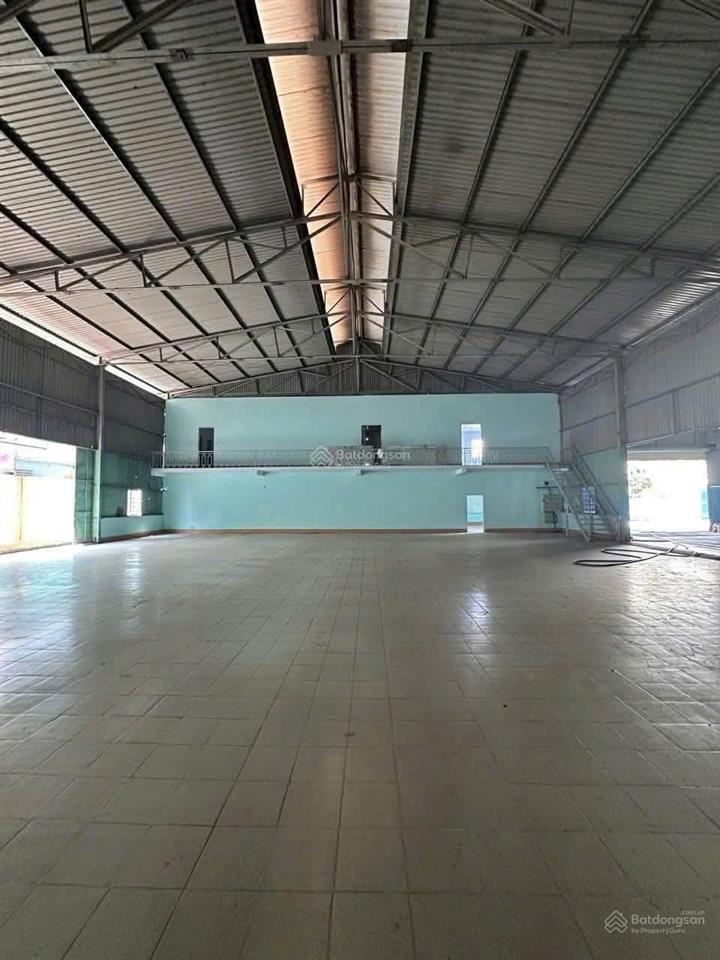 Cho thuê kho xưởng siêu vip 3.300m2 đường nguyễn ảnh thủ, p. tân thới hiệp, q.12
