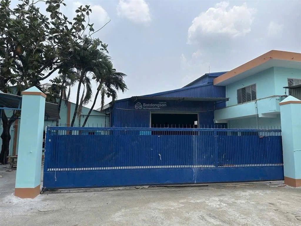 Cho thuê kho xưởng siêu vip 3.300m2 đường nguyễn ảnh thủ, p. tân thới hiệp, q.12