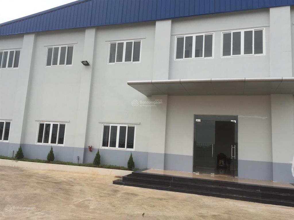 Cho thuê kho xưởng siêu vip 3.800m2 đông thạnh, hóc môn