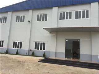 Cho thuê kho xưởng siêu vip 3.800m2 đông thạnh, hóc môn