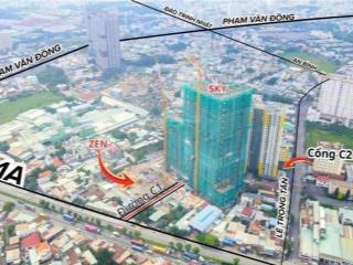 Bán shophouse picity sky park dòng tiền cho thuê 3,5%/năm, tt chỉ 15% đến khi nhận nhà.