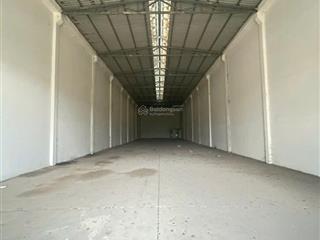 Cho thuê kho xưởng quận bình tân 500m2 giá 35 triệu, đường xe cont