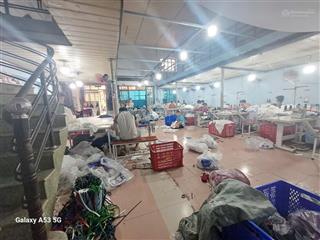 Cho thuê nhà xưởng bình long, tân phú, dt 8*20m, 1 lầu, đường 8m