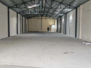 Cho thuê kho trần đại nghĩa đường cont bình chánh giáp bình tân