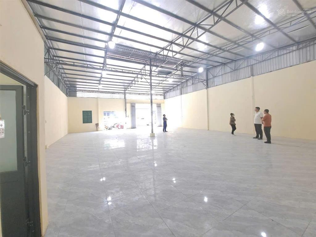 Kho mới khu lý chiêu hoàng, bình phú, quận 6