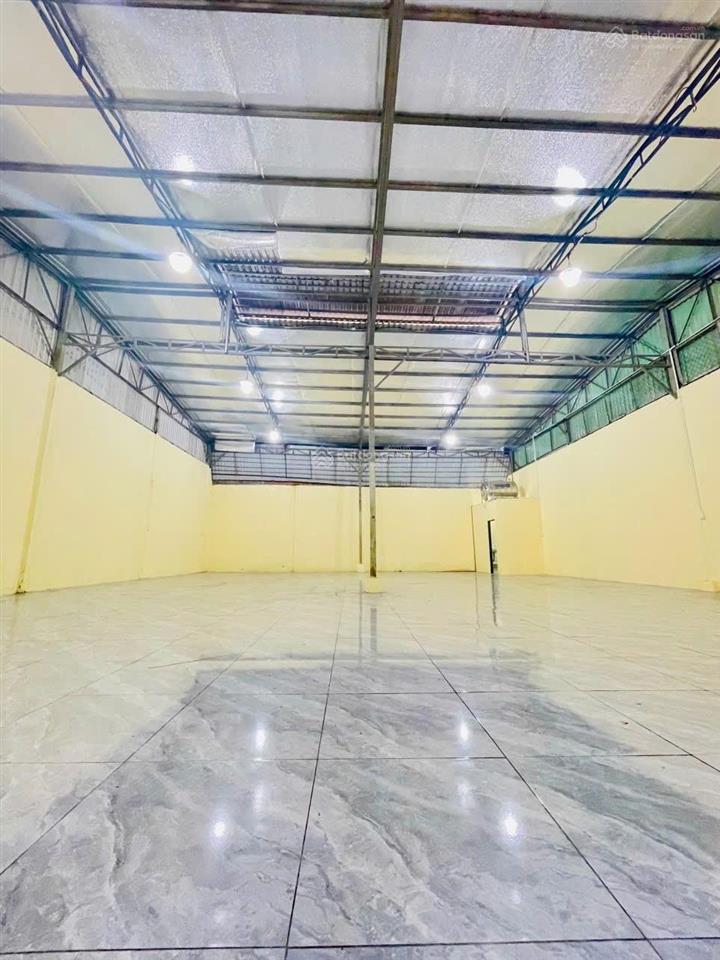 Kho mới khu lý chiêu hoàng, bình phú, quận 6