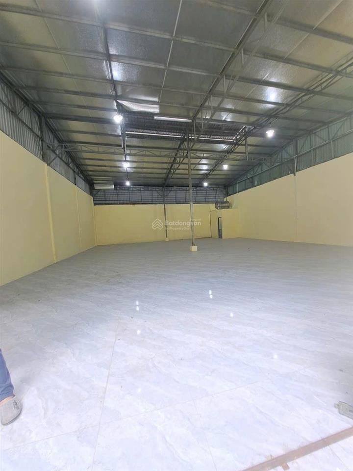Kho mới khu lý chiêu hoàng, bình phú, quận 6