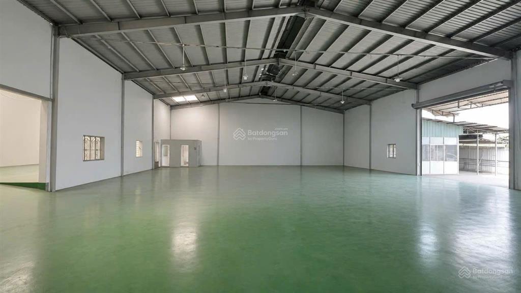 Cho thuê kho 1.030m2, đường cont 40 fit, pccc vách tường bình tân