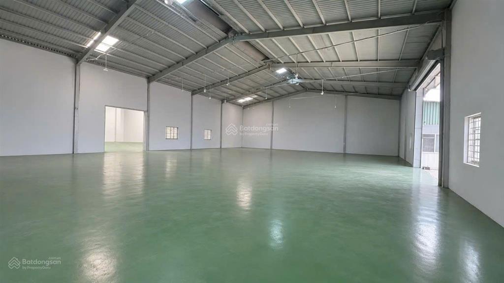 Cho thuê kho 1.030m2, đường cont 40 fit, pccc vách tường bình tân