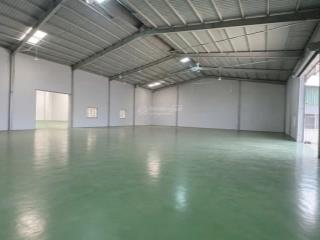 Cho thuê kho 1.030m2, đường cont 40 fit, pccc vách tường bình tân