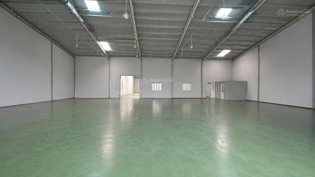 Cho thuê kho 1.030m2, đường cont 40 fit, pccc vách tường bình tân