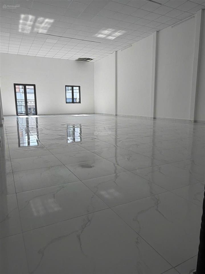 Cho thuê kho xưởng mới khu tên lửa, kinh dương vương, dt 8*20m, 1 lầu