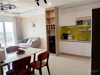Cho thuê căn hộ midori the view 51m2 giá 10 triệu  tầng cao tp mới bình dương