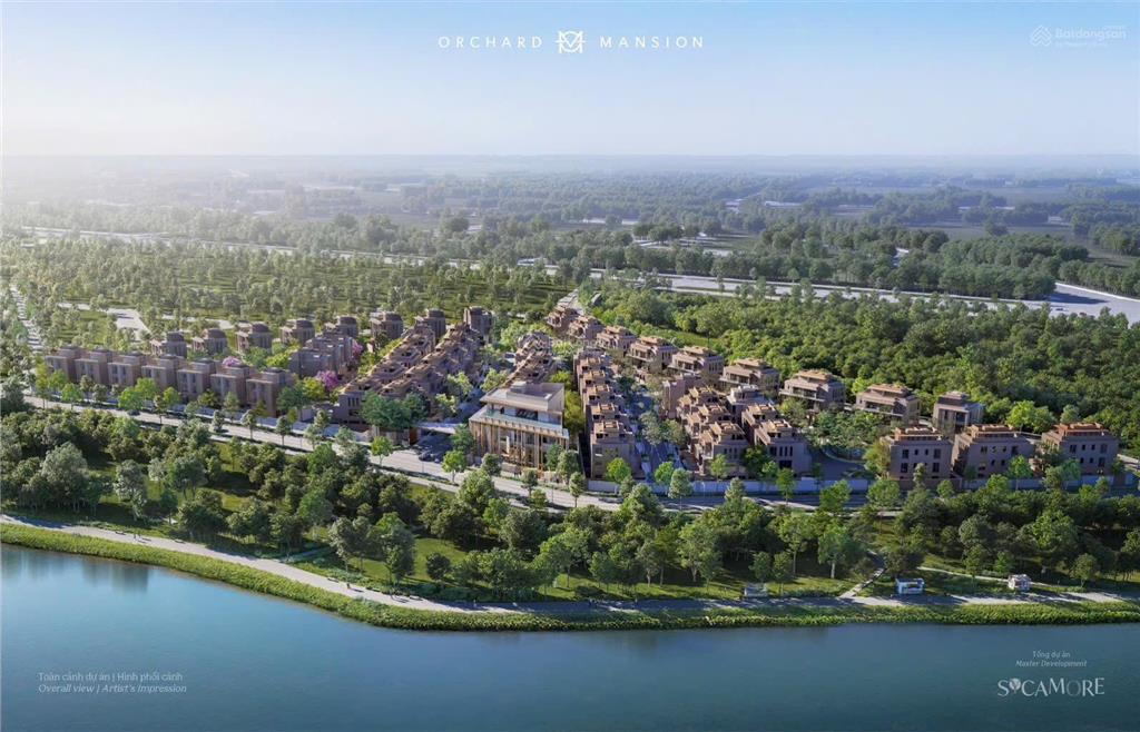 Cập nhật rổ hàng chuyển nhượng orchard hill sycamore bình dương giá từ 4 tỷ 4 all in
