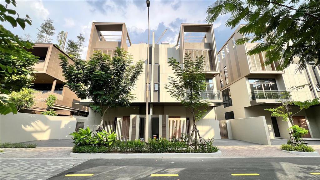 Bán biệt thư song lập 160m2 the orchard sycamore giá f0 bao sang tên tp mới bình dương