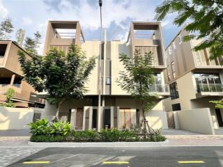 Bán biệt thư song lập 160m2 the orchard sycamore giá f0 bao sang tên tp mới bình dương