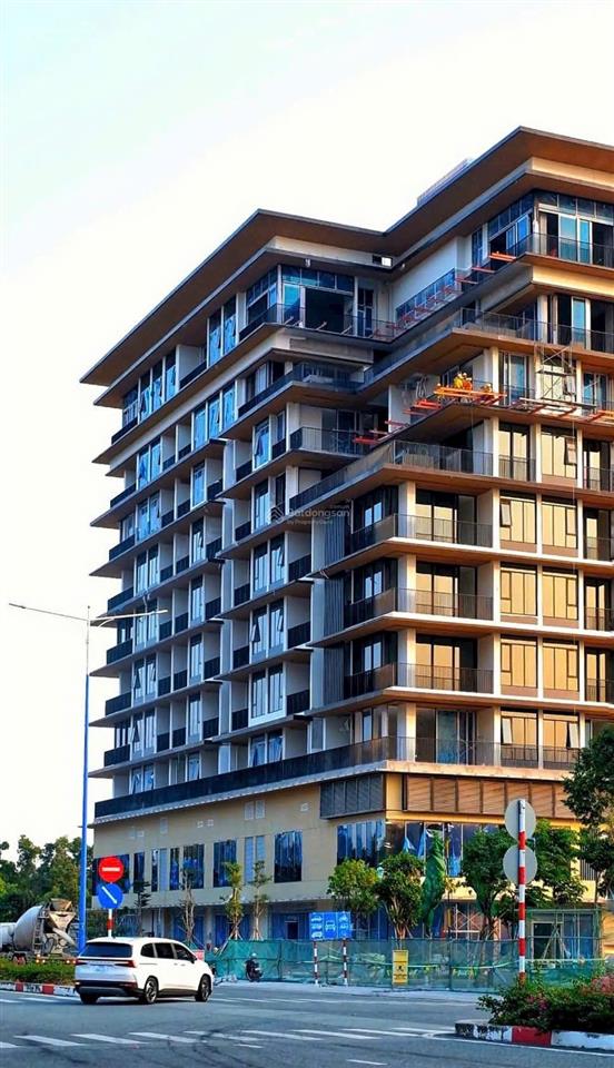 Hàng chuyển nhượng căn hộ 90m2 the ten 2pn giá 6 tỷ 6 all in  view đẹp