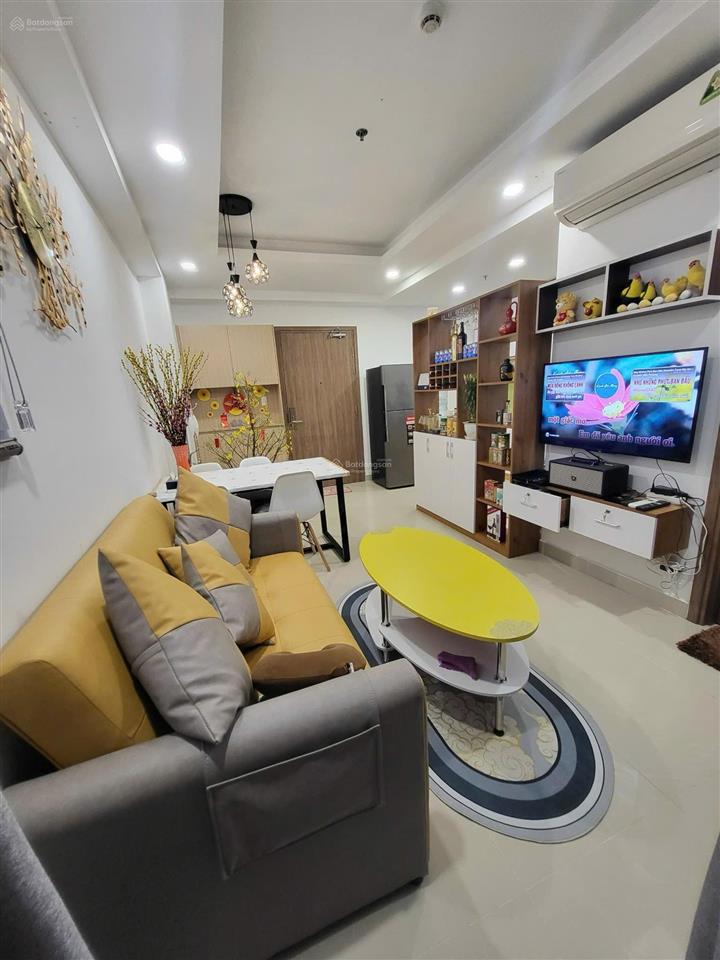 Bán căn studio midori the view 35m2 giá 1 tỷ 6 all in tp mới bình dương