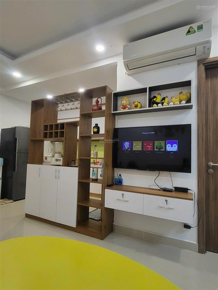 Bán căn studio midori the view 35m2 giá 1 tỷ 6 all in tp mới bình dương