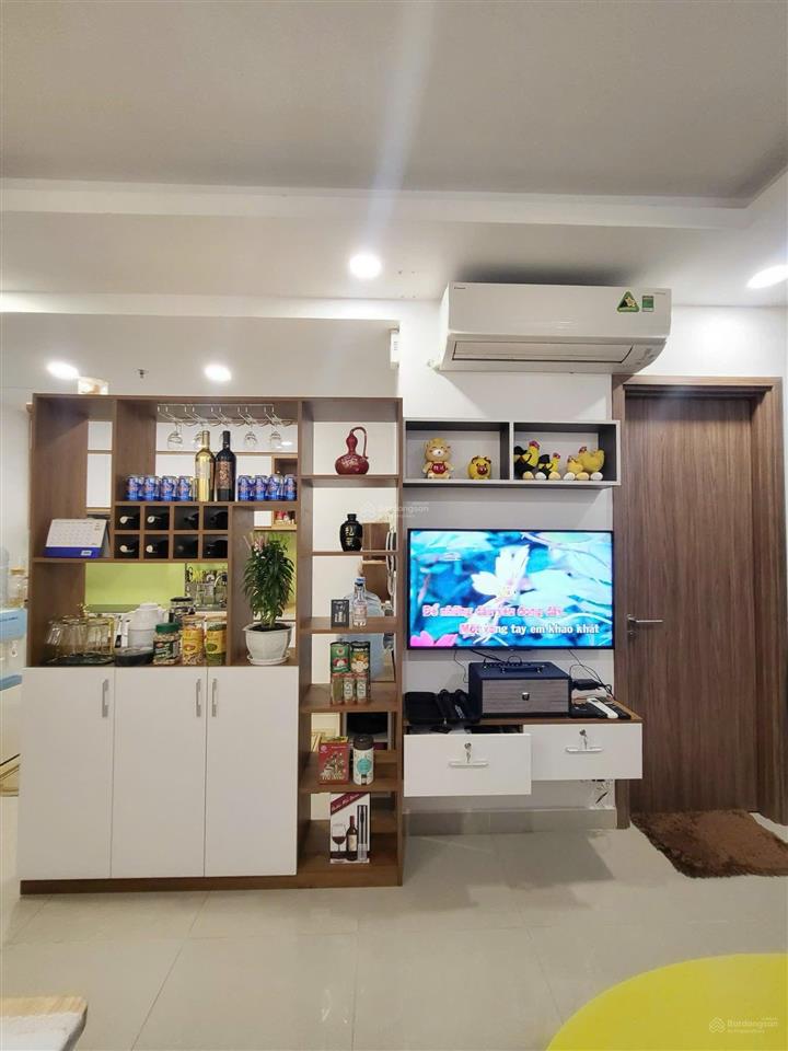 Bán căn studio midori the view 35m2 giá 1 tỷ 6 all in tp mới bình dương