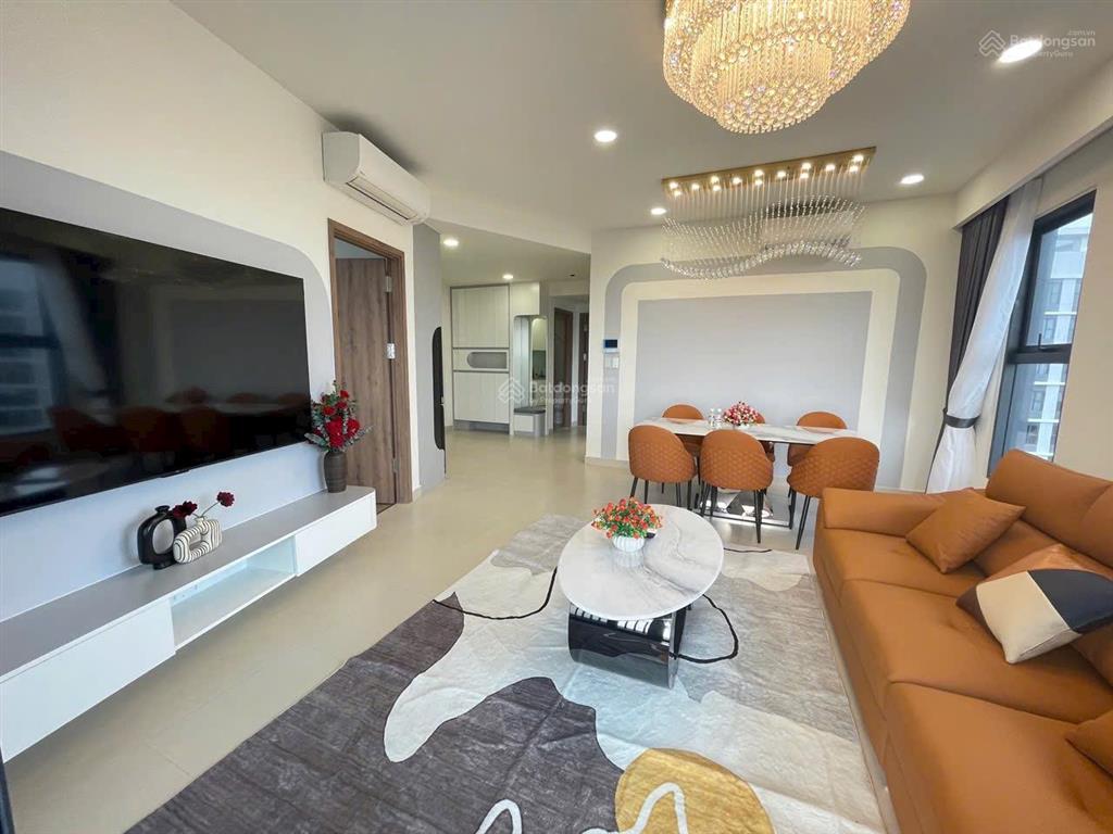 Cho thuê căn hộ midori the glory 3pn 93m2 giá 30 triệu tp mới bình dương