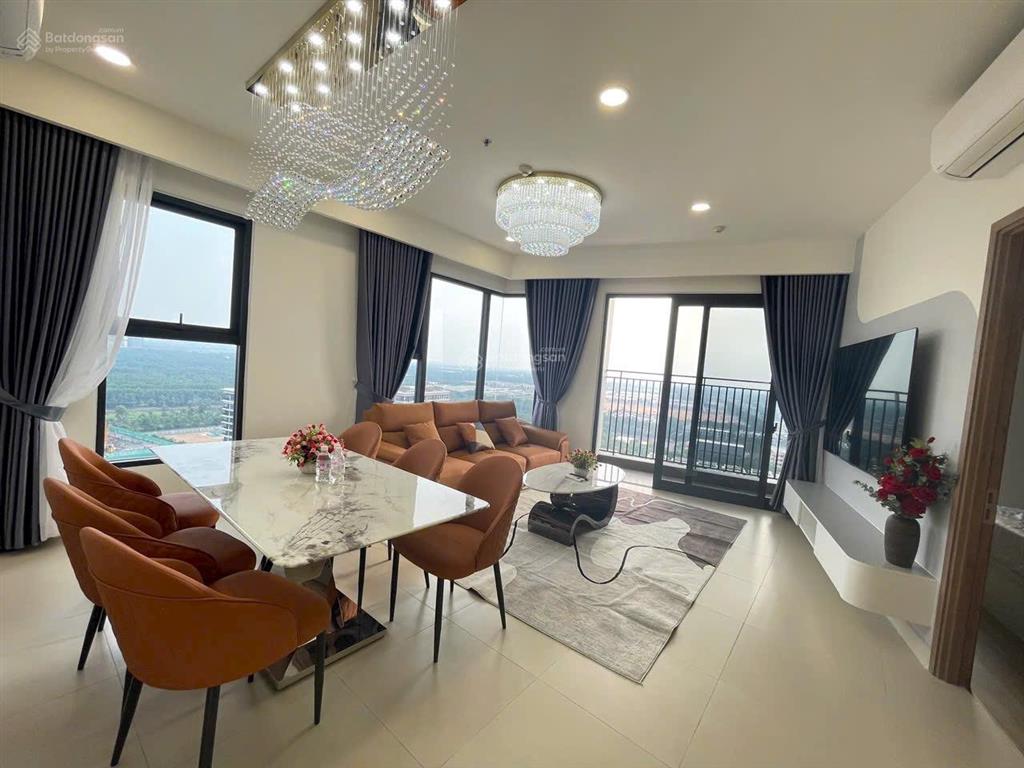 Cho thuê căn hộ midori the glory 3pn 93m2 giá 30 triệu tp mới bình dương