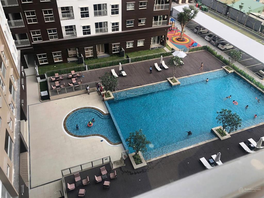 Cho thuê căn hộ midori the view 2pn,2wc giá 10.5 triệu ( không bao phí quản lý )