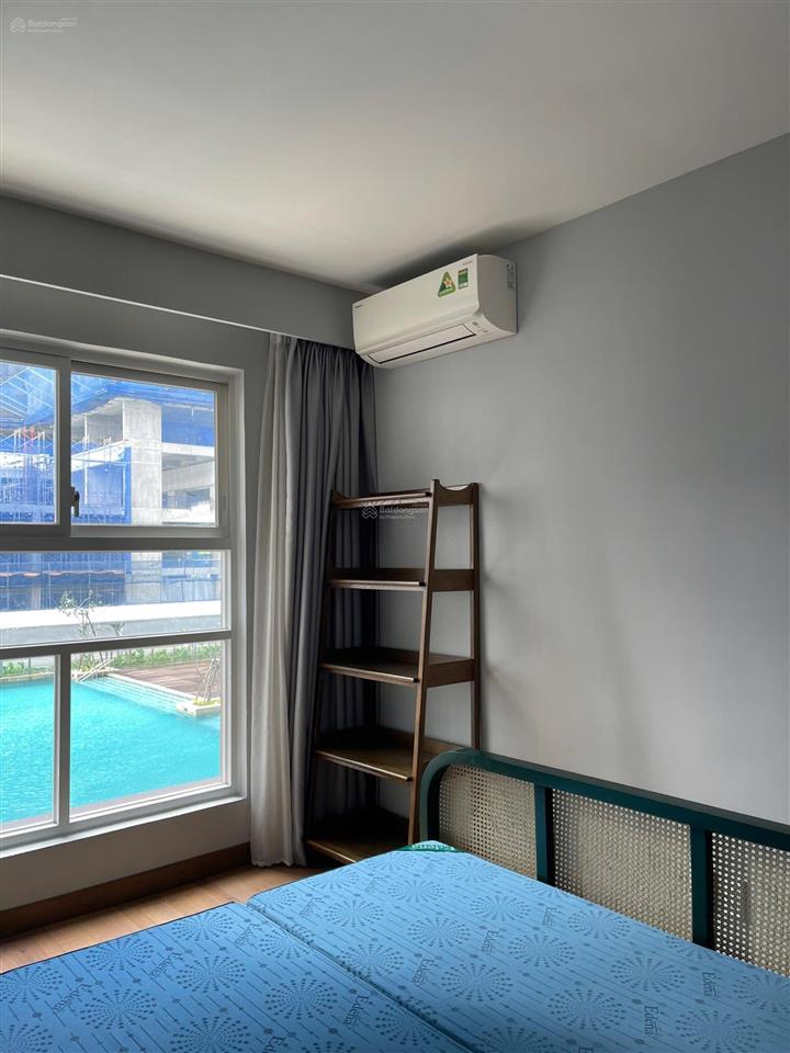 Bán căn hộ 2pn, 2wc view hồ bơi có sẵn hợp đồng thuê 10,5 triệu  tp mới bình dương