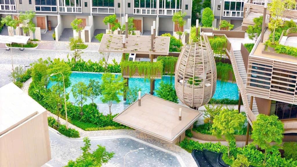 Bán nhà liền kề the orchard sycamore 1 trệt 2 lầu,1 mái giá 9 tỷ 8 all  cho thuê lại từ 40 triệu
