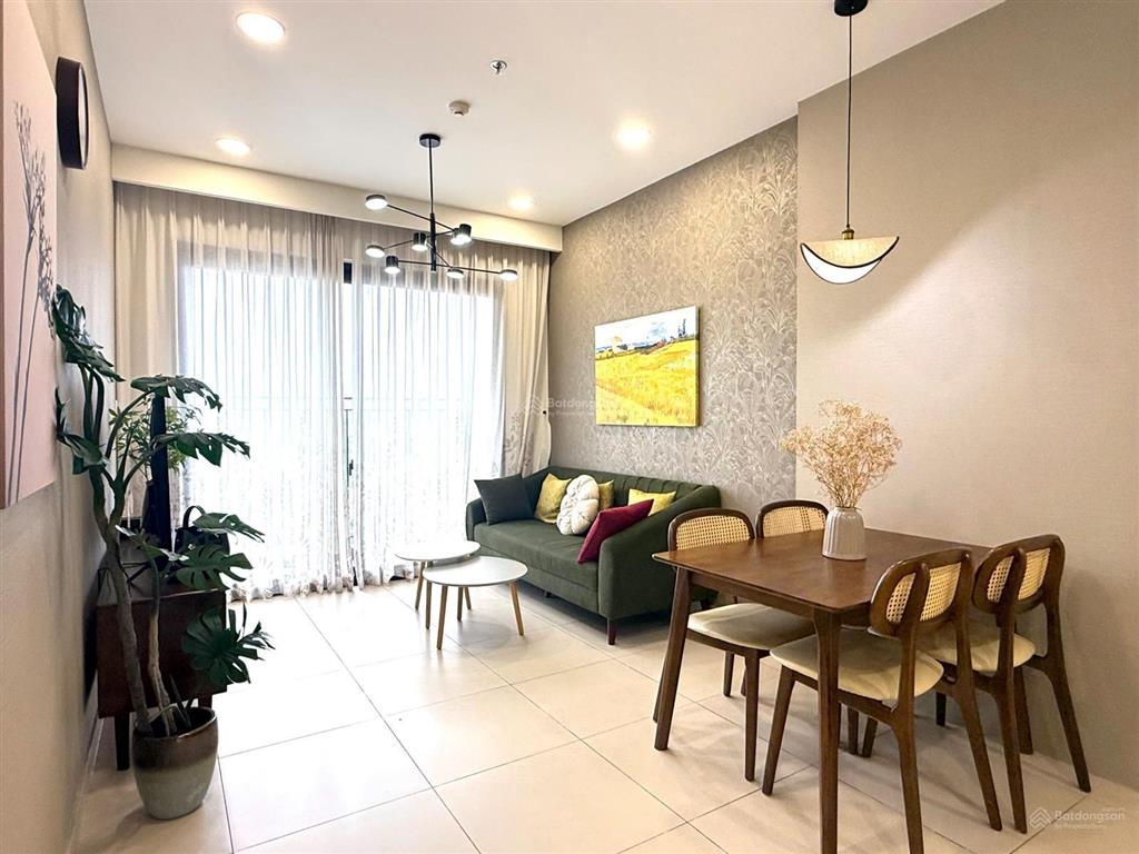 Cho thuê căn hộ midori the glory 1pn giá 12 triệu (không bao phí quản lý)  tp mới bình dương