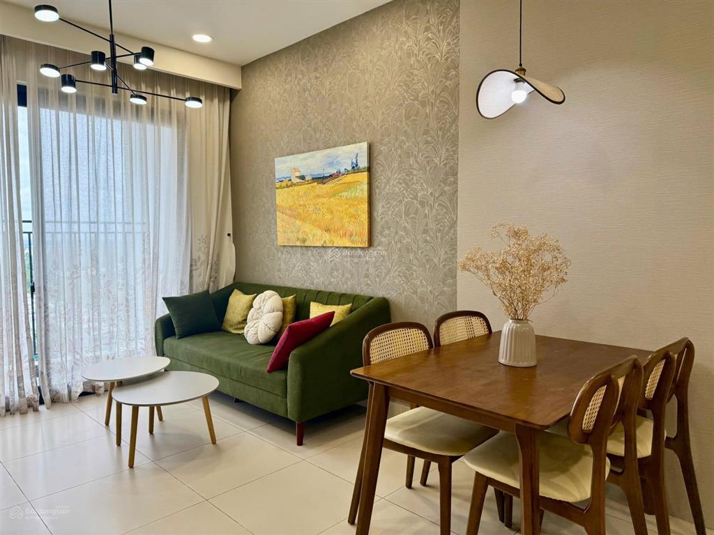 Cho thuê căn hộ midori the glory 1pn giá 12 triệu (không bao phí quản lý)  tp mới bình dương