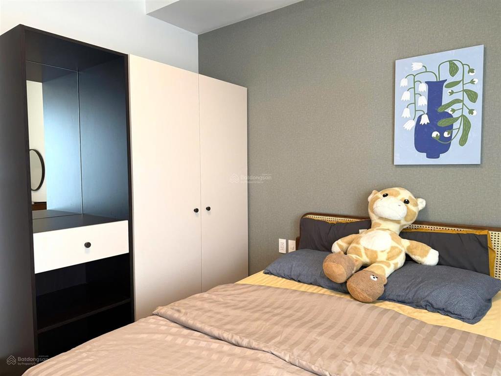 Cho thuê căn hộ midori the glory 1pn giá 12 triệu (không bao phí quản lý)  tp mới bình dương