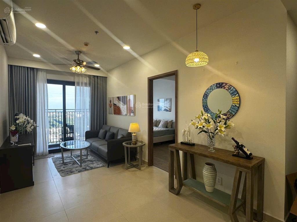 Cho thuê căn hộ midori the glory 2pn, 2wc giá 17 triệu (bao phí ql)