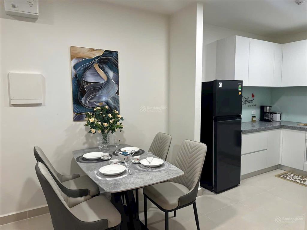 Cho thuê căn hộ midori the glory 2pn, 2wc giá 17 triệu (bao phí ql)