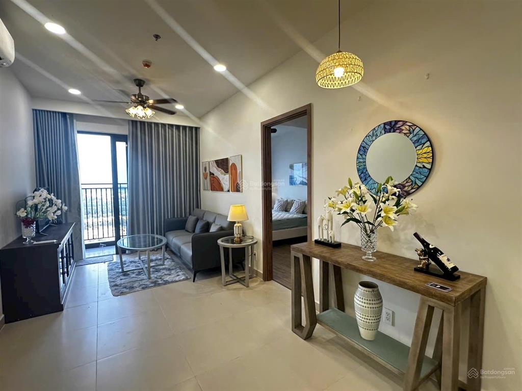 Cho thuê căn hộ midori the glory 2pn, 2wc giá 17 triệu (bao phí ql)