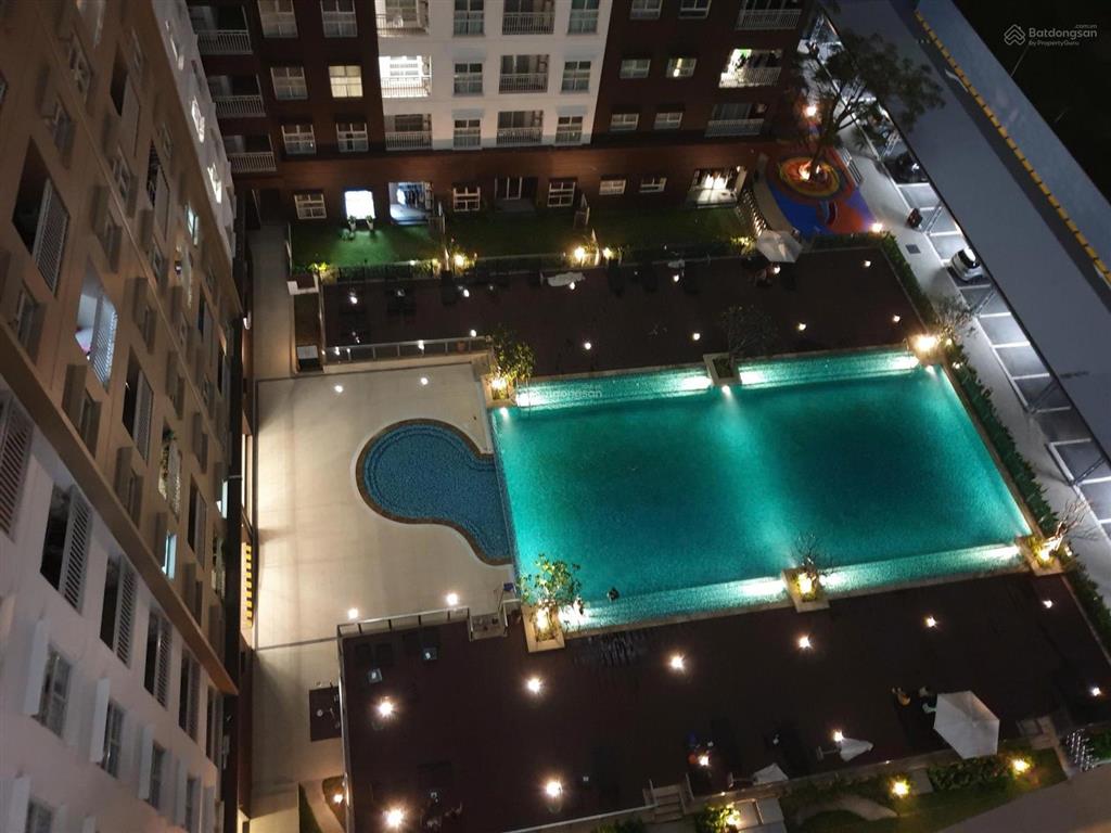 Cho thuê căn hộ midori park the view 2pn, 2wc giá 13 triệu (bao phí quản lý và wifi)