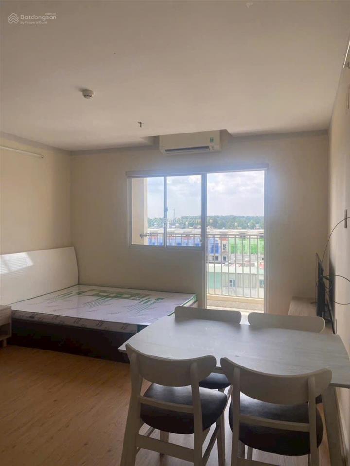 Bán chung cư hiệp thành iii 1pn giá 900 triệu  cho thuê ngay 5 triệu/tháng